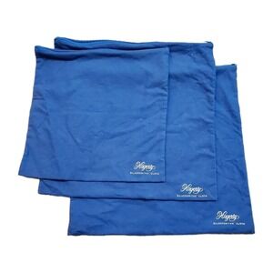 Hagerty Silversmith Set Of 3 Anti-Tarnish Cloth Silver Storage Zippered Bags